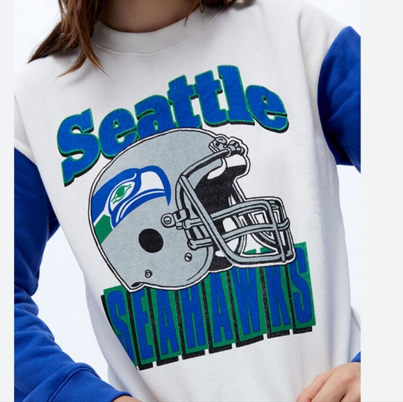 Seattle Seahawks Sweatshirt - Picture 2 of 7